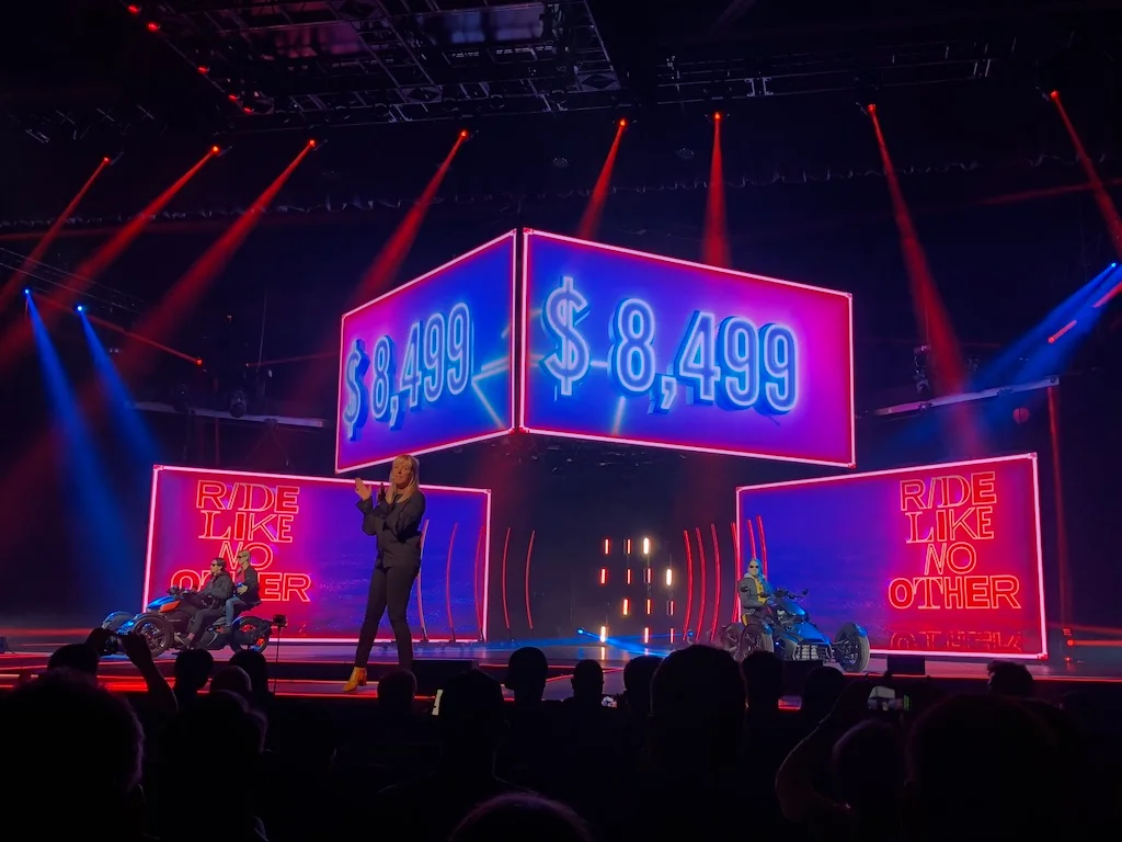 September 2018 Can Am intro Ryker "Ride Like No Other"