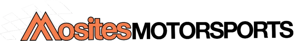 Mosites Motorsports main swoosh logo