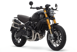 Ducati Scrambler 1100 Sport Pro Motorcycle