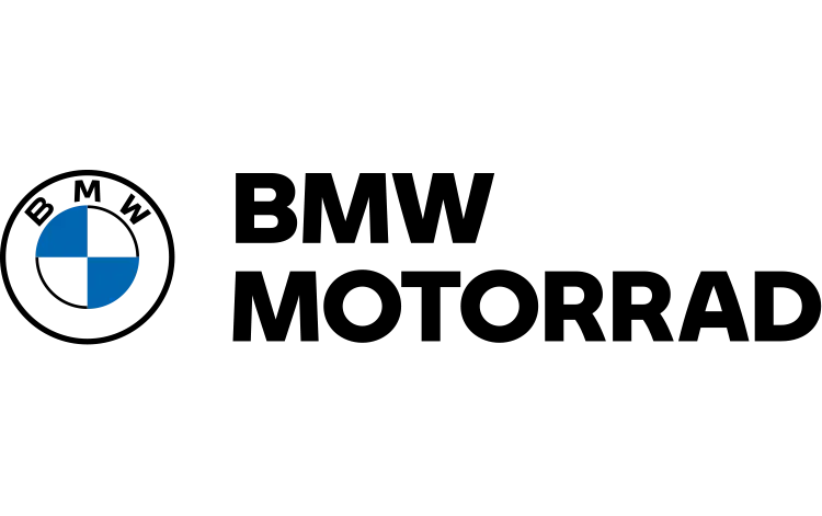 BMW Motorrad logo full color