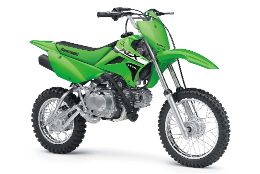 2025 Kawasaki KLX®110R Off-Road Motorcycle