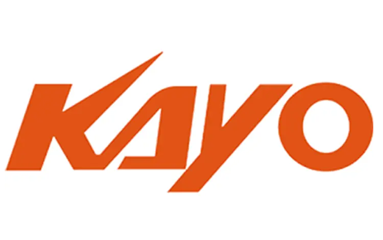 orange Kayo logo