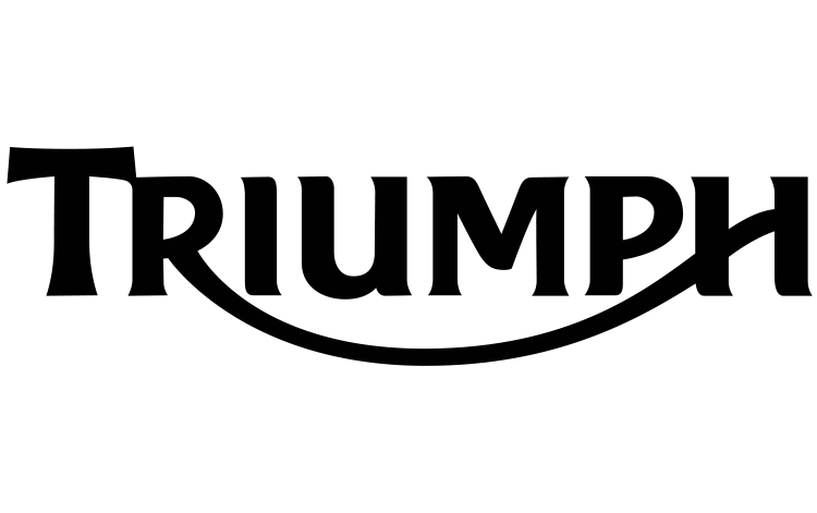 black Triumph logo