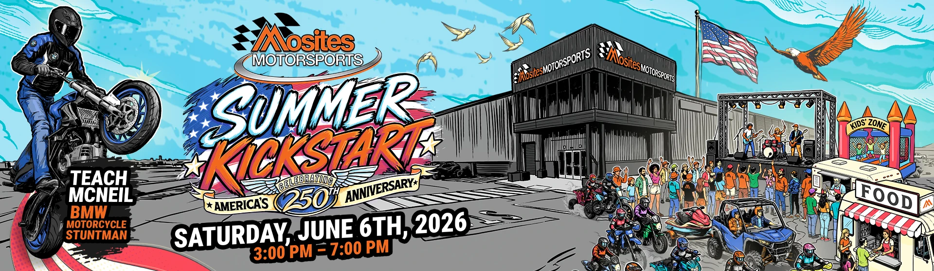 Mosites Motorsports | Mosites Motorsports